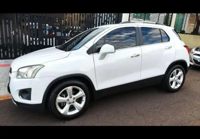 Chevrolet chev tracker ltz at 2015