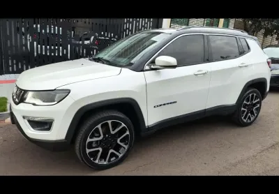 Jeep compass limited d 2021