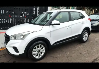 Hyundai creta 16a action 2021