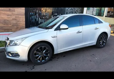 Chevrolet cruze lt nb 2016