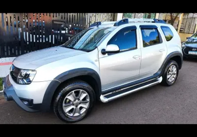 Renault duster 16 d cvt 2018