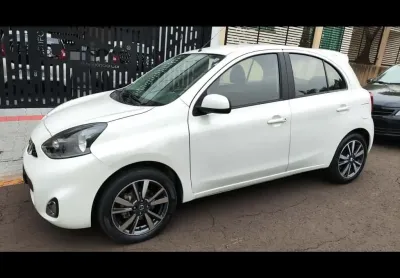 Nissan march 16sl cvt 2018