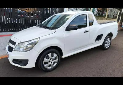 Chevrolet montana ls2 2019