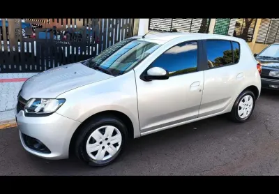 Renault sandero expr 10 2017