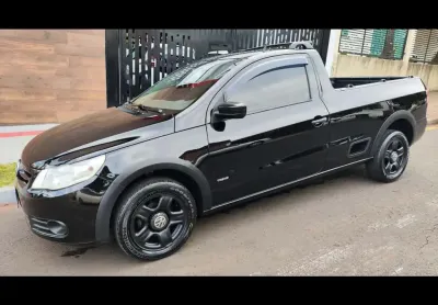 Volkswagen saveiro 1.6 cs 2012