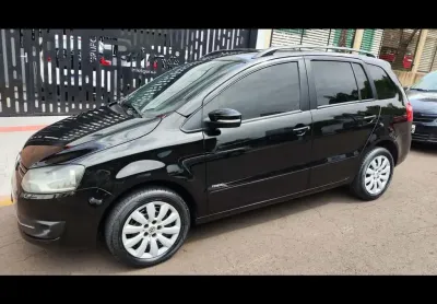 Volkswagen spacefox trend gii 2012