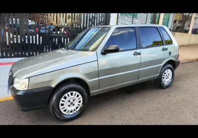 Fiat uno mille fire flex 2008