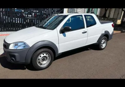 Fiat strada hd wk cd e 2019