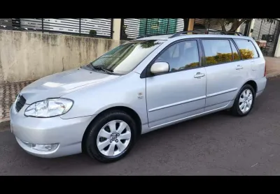 Toyota fielder xei18flex 2008