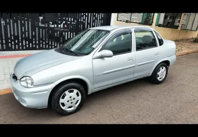 Chevrolet corsa mileniun 2002