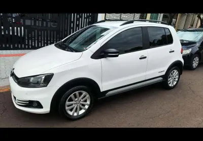 Volkswagen fox track mcv 2017