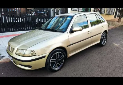 Volkswagen gol fun 2001