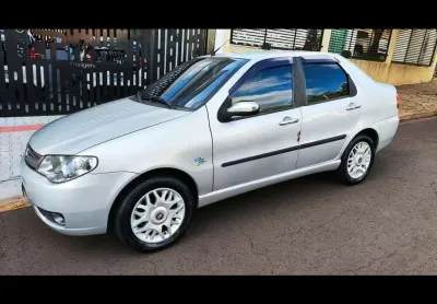 Fiat siena hlx flex 2007