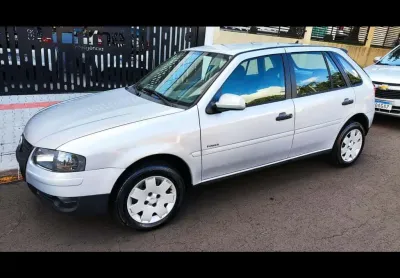 Volkswagen gol 1.6 power 2007