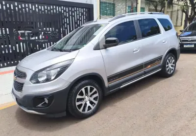 Chevrolet spin 1.8l at act 2018