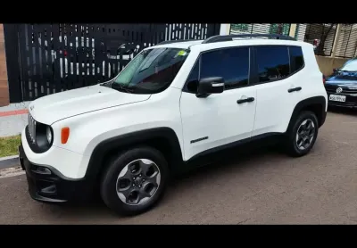 Jeep renegade sport at 2016