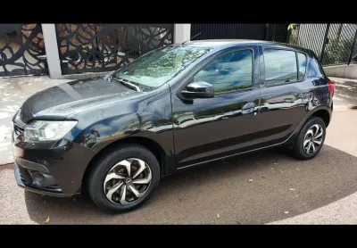 Renault sandero zen10mt 2021