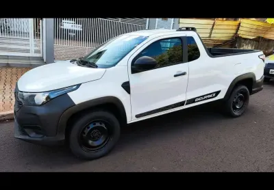 Fiat strada endurance cabine simples 2022