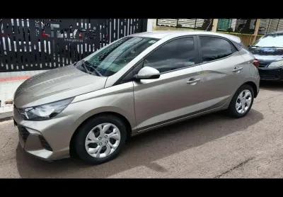 Hyundai hb20 1.0 comfort 2024