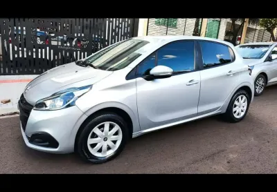 Peugeot 208 active _4p_ 2019