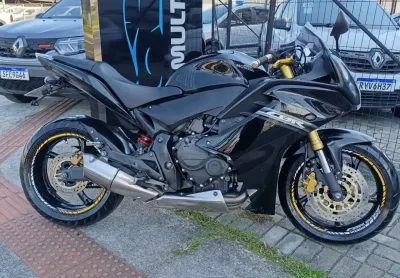 ️ honda cbr 600f 2012 – esportiva, potente e linda