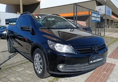  volkswagen saveiro trooper 1.6 2011 – completa 