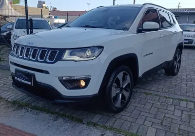 Jeep compass longitude flex 2018