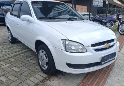  chevrolet corsa classic 2015 – econômico e conservado