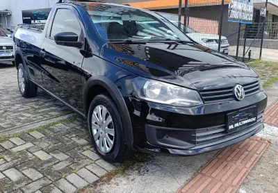 Volkswagen saveiro trendline 1.6 2015