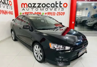 Mitsubishi lancer 2.0 16v 160cv aut.