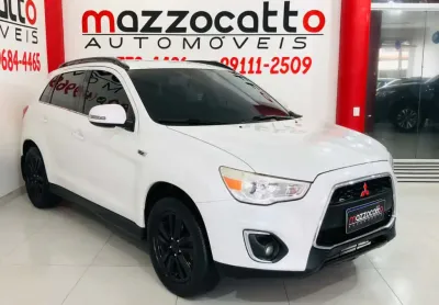 Mitsubishi asx 2.0 16v 4x4 160cv aut.