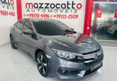 Honda civic sedan exl 2.0 flex 16v aut.4p