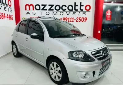 Citroën c3 excl./excl.solar./sonora 1.6 flex aut