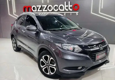 Honda hr-v exl 1.8 flexone 16v 5p aut.