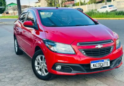 Chevrolet prisma sed. ltz 1.4 8v flexpower 4p aut.