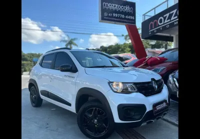 Renault kwid outsider 1.0 flex 12v 5p mec.