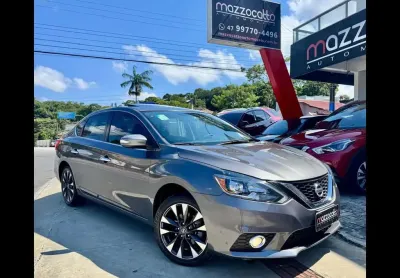 Nissan sentra sl 2.0 flexstart 16v aut.
