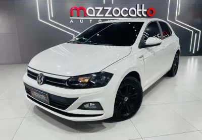 Volkswagen polo 1.0 tsi flex 12v 5p