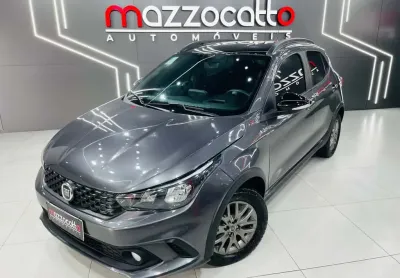 Fiat argo trekking 1.3 8v flex