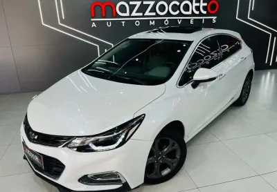 Chevrolet cruze ltz 1.4 16v turbo flex 4p aut.