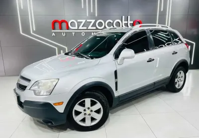 Chevrolet captiva sport fwd 2.4 16v 171/185cv