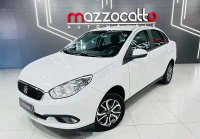 Fiat grand siena attractive 1.0 flex 8v 4p