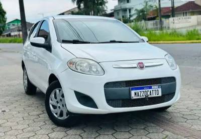 Fiat palio attractive 1.0 evo fire flex 8v 5p