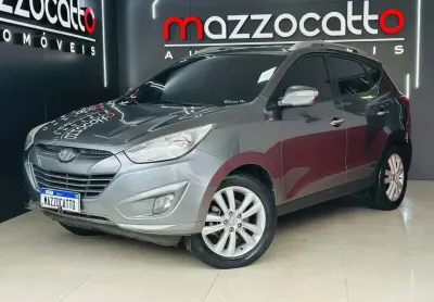 Hyundai ix35 gls 2.0 16v 2wd flex aut.