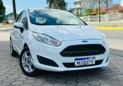 Ford fiesta se plus direct 1.6 16v flex aut.