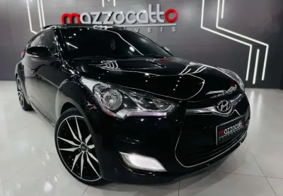 Hyundai veloster 1.6 16v  140cv aut.