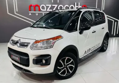 Citroën aircross tendance 1.6 flex 16v 5p mec.