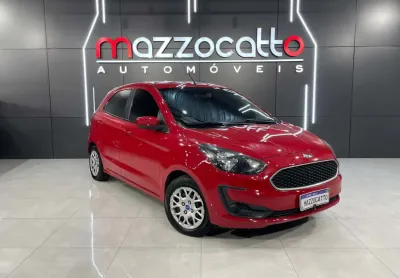 Ford ka 1.0 se/se plus tivct flex 5p