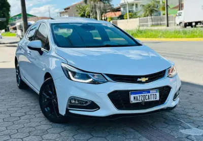 Chevrolet cruze sport ltz 1.4 16v tb flex 5p aut.