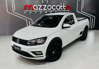 Volkswagen saveiro trendline 1.6 t.flex 8v